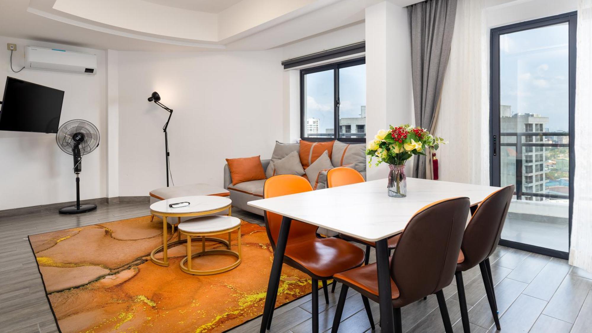 The Bay - Free Laundry Apartment