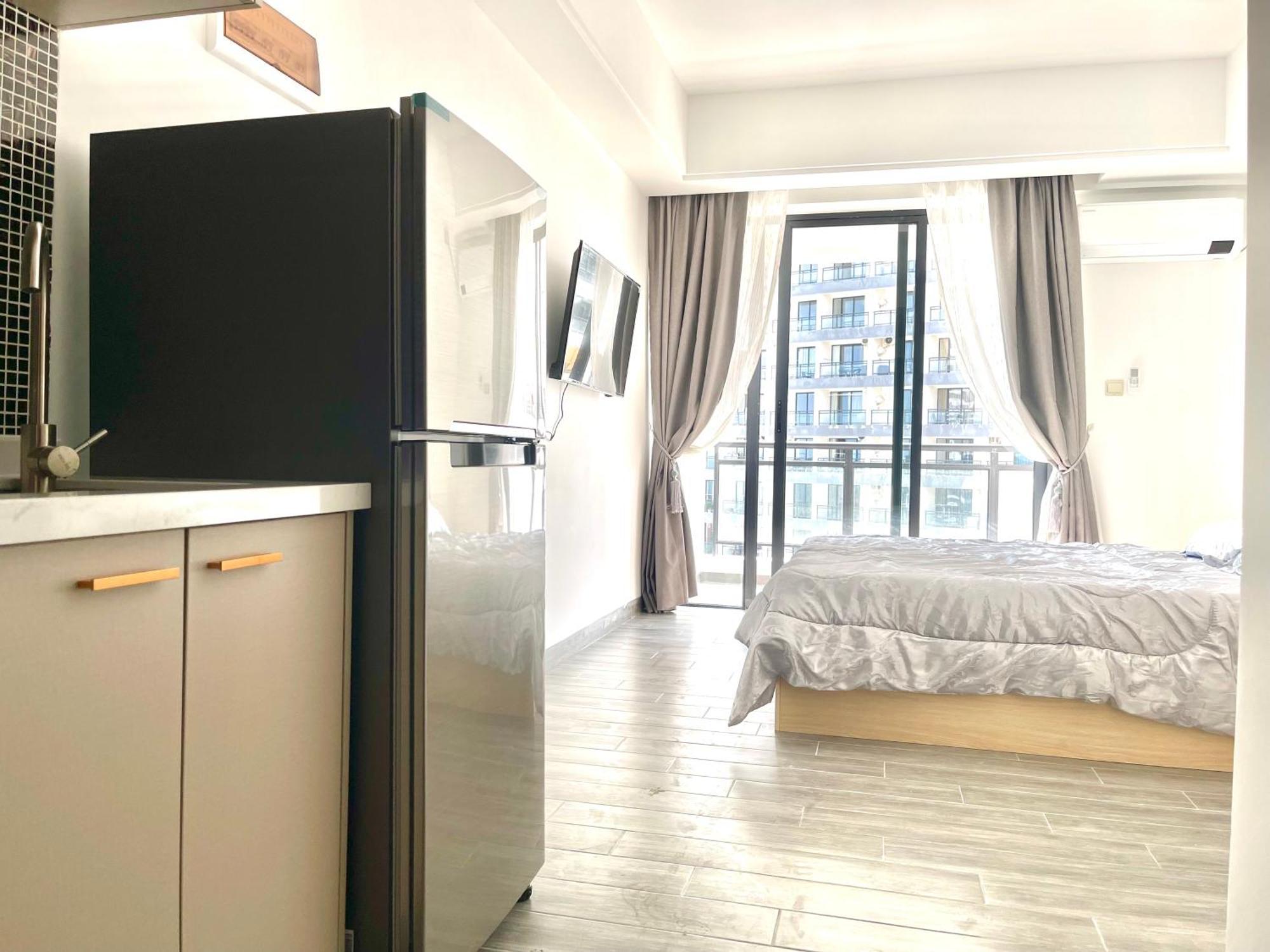 Apartment The Bay - Free Laundry Sihanoukville