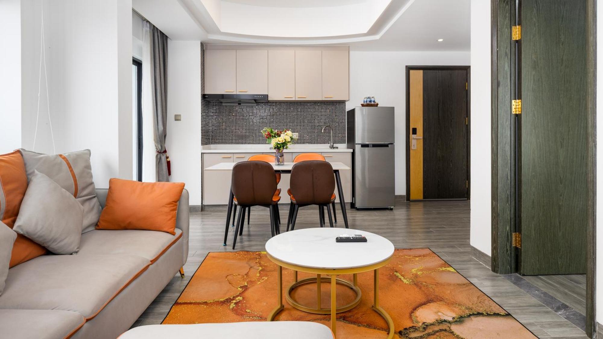 The Bay - Free Laundry Apartment *