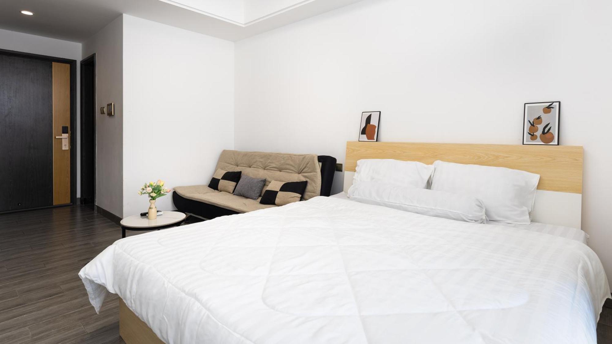 Apartment The Bay - Free Laundry Sihanoukville