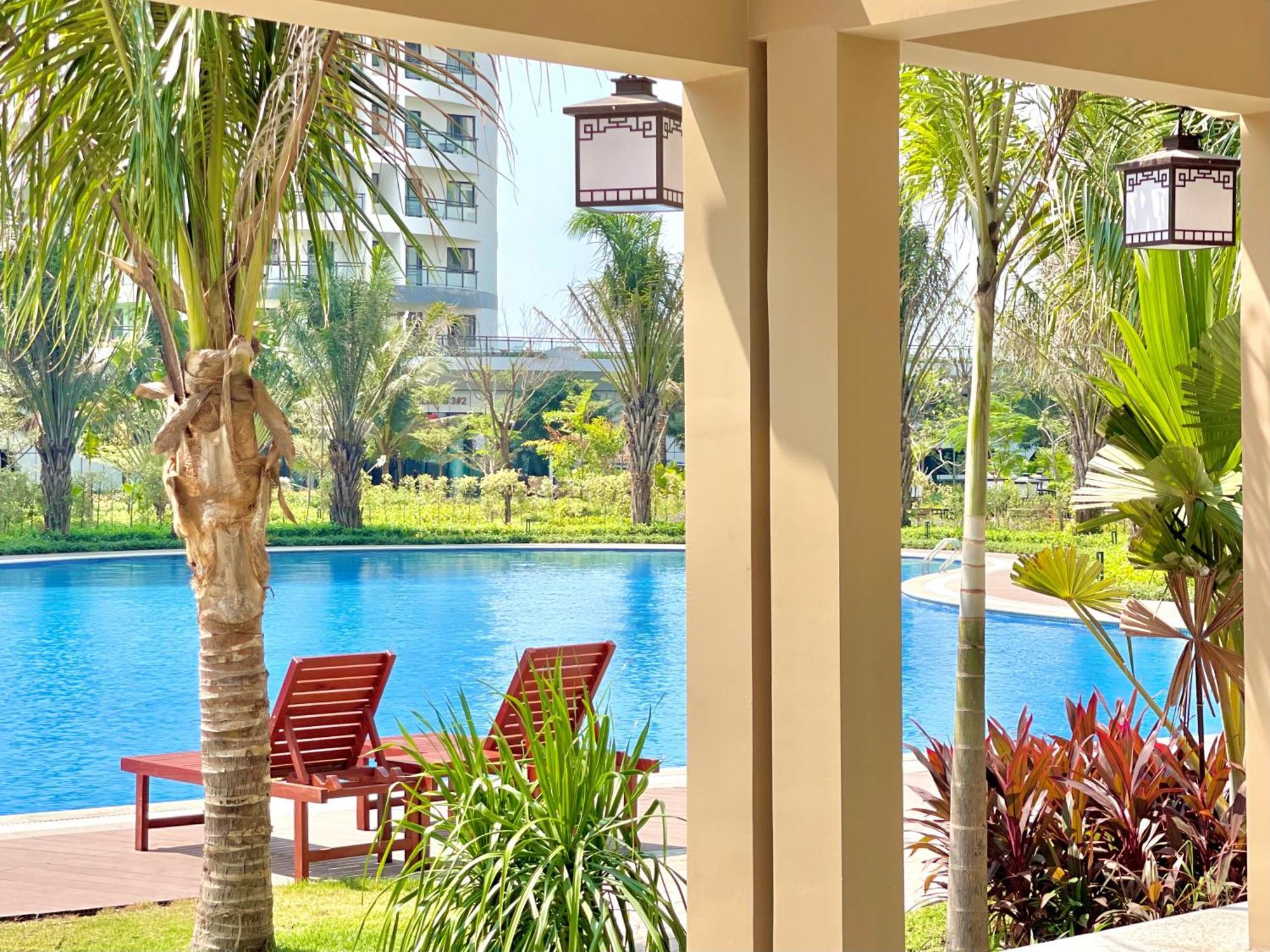 Apartment The Bay - Free Laundry Sihanoukville